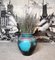 Large Studio Ceramic Art Floor or Table Vase by Richard Uhlemeyer, Germany, 1940s, Image 5