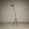 Vintage Swedish Grasshopper Floor Lamp, 1950s, Image 7