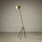 Vintage Swedish Grasshopper Floor Lamp, 1950s, Image 3