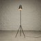 Vintage Swedish Grasshopper Floor Lamp, 1950s, Image 5