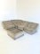 Nuvolone Modulares Lounge Sofa mit Couchtisch von Rino Maturi für Mimo Padova, 5er Set 1