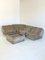 Nuvolone Modulares Lounge Sofa mit Couchtisch von Rino Maturi für Mimo Padova, 5er Set 8