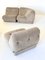 Nuvolone Modulares Lounge Sofa mit Couchtisch von Rino Maturi für Mimo Padova, 5er Set 2