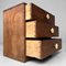 Petit Meuble à Tiroirs, Japon, 1950s 3