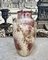Large Amphora-Shaped Studio Ceramic Art Floor Vase by Richard Uhlemeyer, 1940s, Image 17