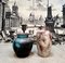 Large Amphora-Shaped Studio Ceramic Art Floor Vase by Richard Uhlemeyer, 1940s, Image 24