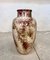Large Amphora-Shaped Studio Ceramic Art Floor Vase by Richard Uhlemeyer, 1940s, Image 1