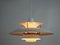 Vintage Pendant Lamp by Poul Henningsen for Louis Poulsen, 1958 10