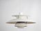 Vintage Pendant Lamp by Poul Henningsen for Louis Poulsen, 1958 12