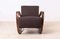 Set of Art Deco Model H269 Chairs by J. Halabala, 1930s 11