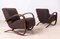 Set of Art Deco Model H269 Chairs by J. Halabala, 1930s 3
