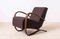 Set of Art Deco Model H269 Chairs by J. Halabala, 1930s 10