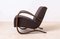 Set of Art Deco Model H269 Chairs by J. Halabala, 1930s 9