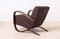 Set of Art Deco Model H269 Chairs by J. Halabala, 1930s 8