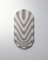 Passion Flora Wandskulptur von Arno Hoogland 2