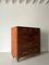 Campaign Chest of Drawers with Brass Bound Details, Image 7