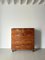 Campaign Chest of Drawers with Brass Bound Details, Image 1