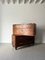 Campaign Chest of Drawers with Brass Bound Details, Image 5