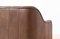 Vintage Swiss Leather Sofa from De Sede, 1970s 12