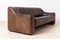 Vintage Swiss Leather Sofa from De Sede, 1970s 3