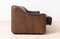 Vintage Swiss Leather Sofa from De Sede, 1970s 5