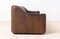 Vintage Swiss Leather Sofa from De Sede, 1970s, Image 4