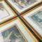 Francois Boucher, The Four Seasons, 1800s, Etchings, Framed, Set of 4 18