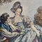 Francois Boucher, The Four Seasons, 1800s, Etchings, Framed, Set of 4 8