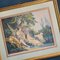 Francois Boucher, The Four Seasons, 1800s, Etchings, Framed, Set of 4 5