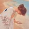 William Henry Margetson, The Sea Has Its Pearls, 1898, Etching, Framed, Image 6