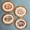 William Hamilton, Childhood Games, 1800s, Engravings, Framed, Set of 4 1