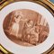 William Hamilton, Childhood Games, 1800s, Engravings, Framed, Set of 4 3