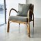 Fauteuil en Bambou par Adrien Audoux et Frida Minet 1