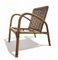 Fauteuil en Bambou par Adrien Audoux et Frida Minet 8