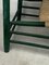 French Straw Rush Low Lounge Chair in the style of Charles Dudouyt, 1950s 16