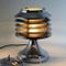 Verchromte Metall Lampe von Coulter für Coulter Lamp Toronto, 1930er 6