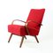 Mid-Century Armchair from Ton, Former Czechoslovakia, 1960s, Image 7