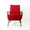 Mid-Century Armchair from Ton, Former Czechoslovakia, 1960s, Image 8