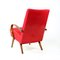 Mid-Century Armchair from Ton, Former Czechoslovakia, 1960s, Image 1