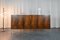 Modernist Rosewood Highboard, 1950s 4