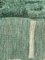 Moroccan Berber Handwoven Wool Rug in Green Tones, 1990s 3
