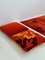 Rug and Cushion, 1970s, Set of 2 21