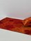 Rug and Cushion, 1970s, Set of 2 10