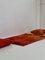 Rug and Cushion, 1970s, Set of 2 9
