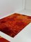 Rug and Cushion, 1970s, Set of 2 22