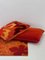 Rug and Cushion, 1970s, Set of 2 17