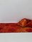 Rug and Cushion, 1970s, Set of 2 15