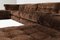 First Edition Mah Jong Sofa attributed to Hans Hopfer for Roche Bobois, France, 1970s, Set of 15, Image 7
