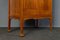 Art Nouveau Oak Cupboard 6