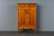 Art Nouveau Oak Cupboard 2